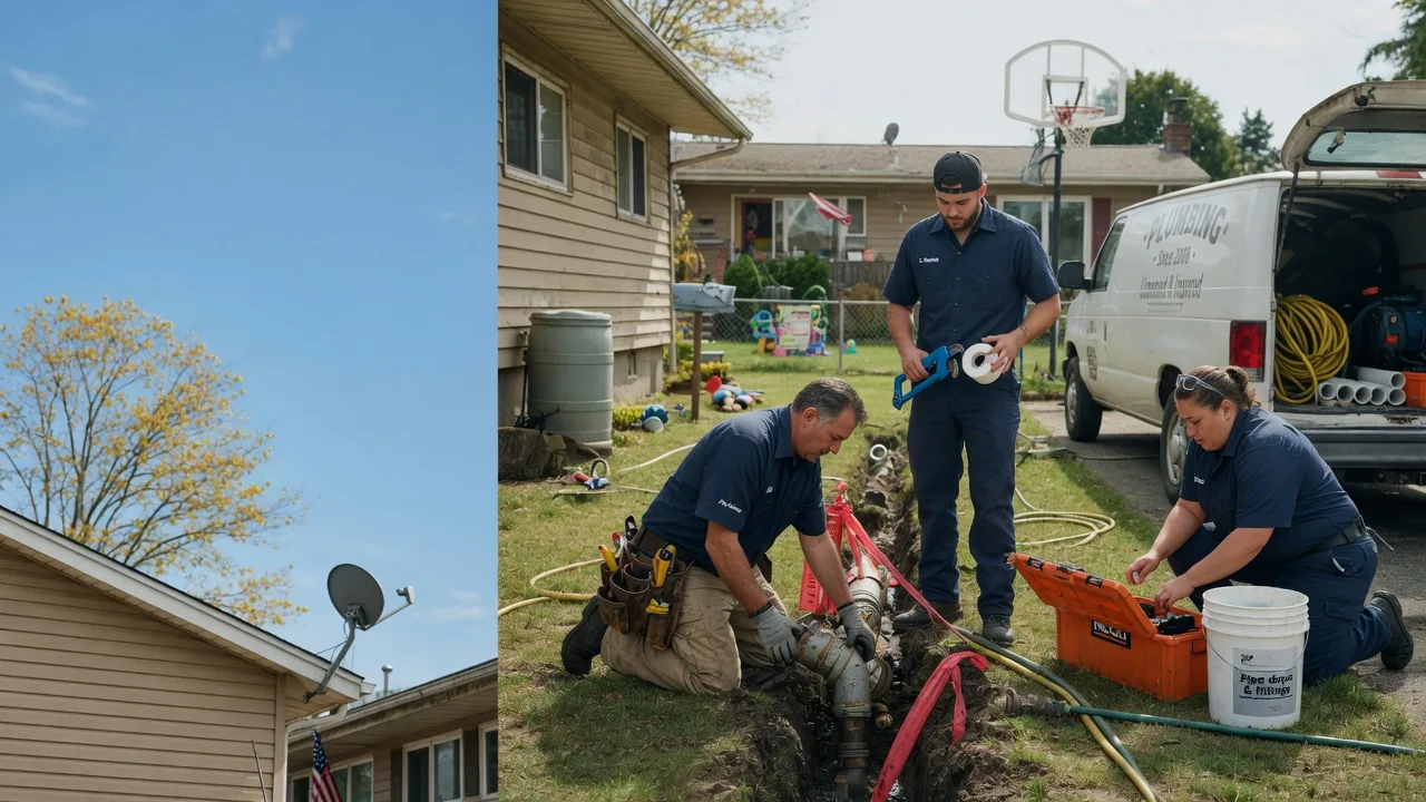 Garbage Disposal Replacement in Saint John, IN near me